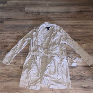 Forever 21 Trench Coat